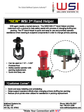 Third Hand Helper