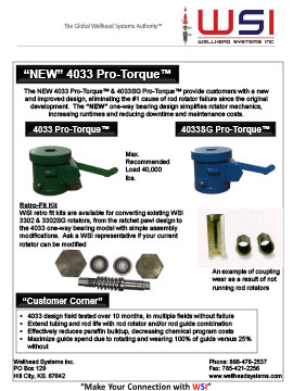 4033 Pro Torque